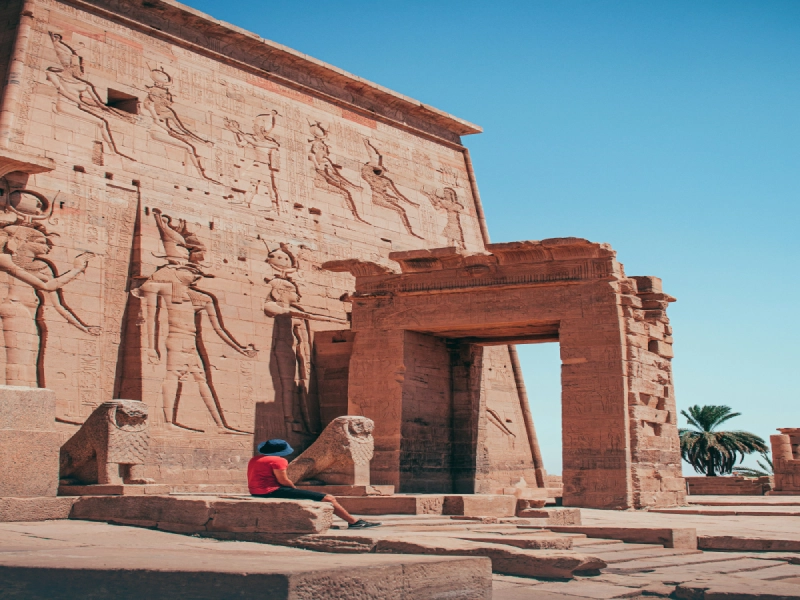 The Best Places and Tourist Activities in Aswan